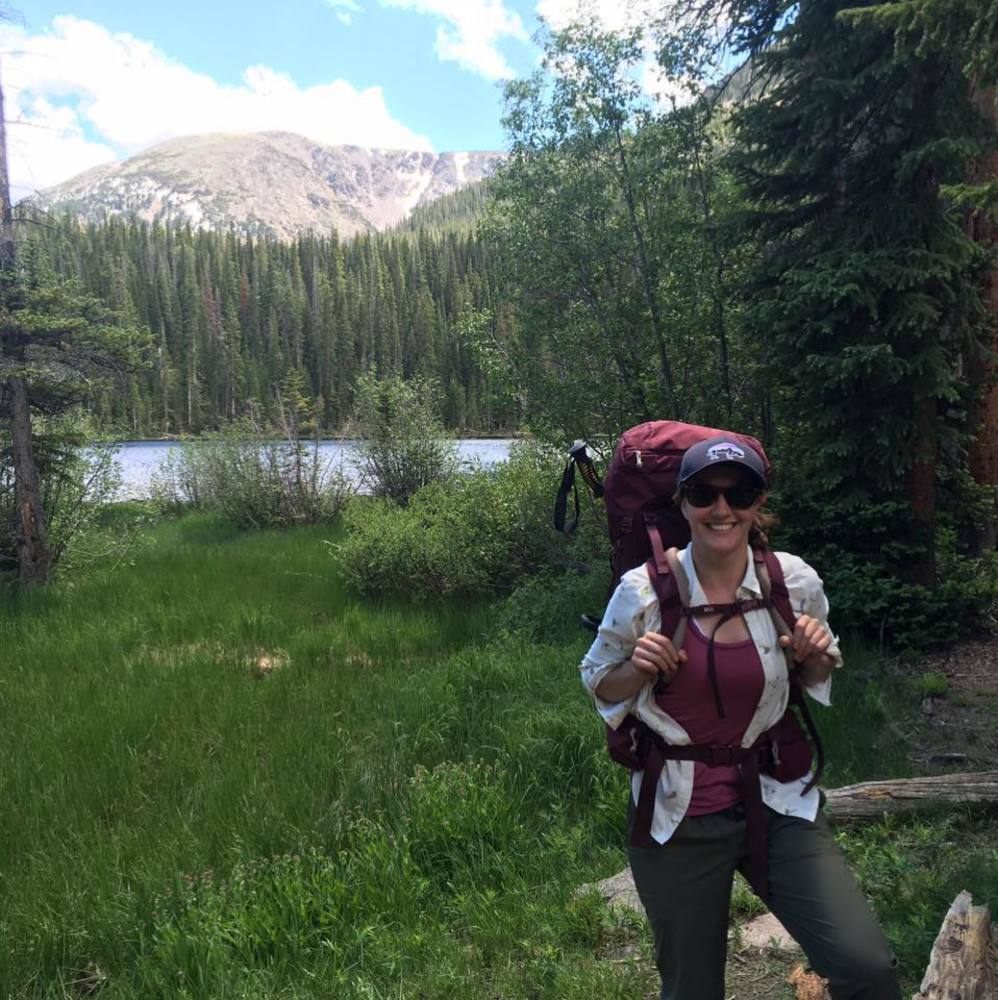 Meet your Posher, Kristin